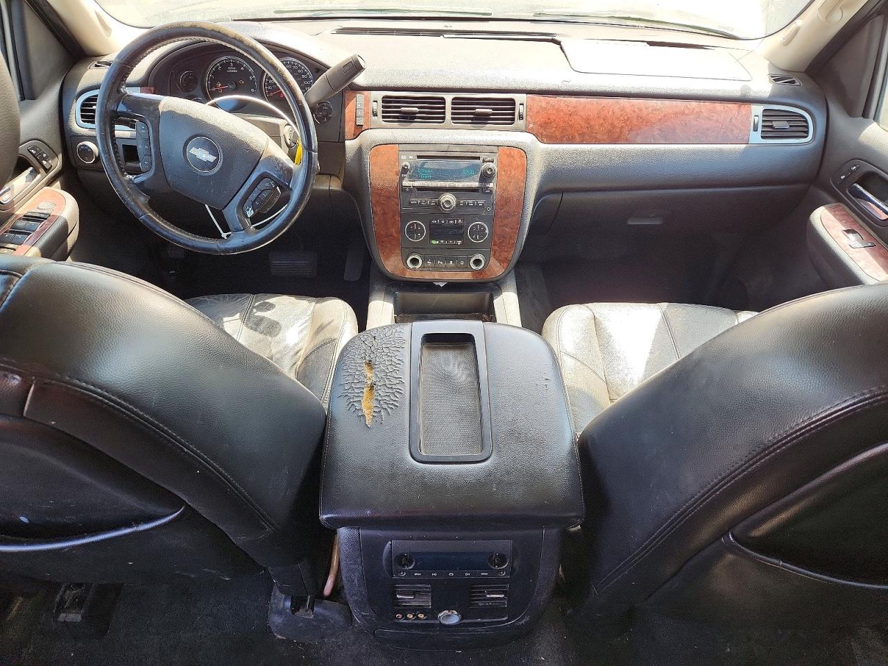 2007 Chevrolet Avalanche C1500 Gray vin: 3GNEC120X7G138013
