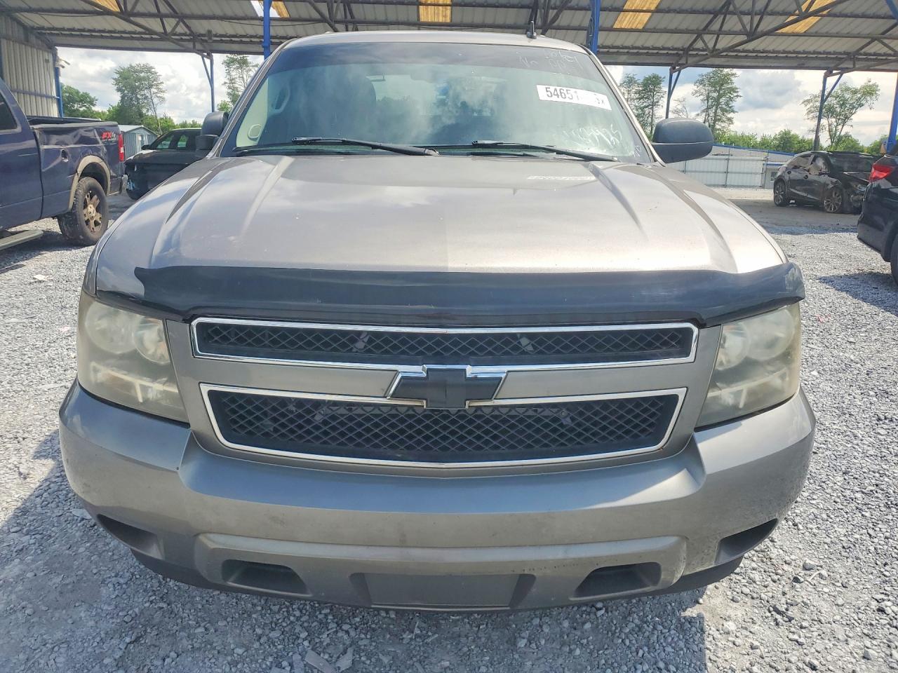 2007 Chevrolet Avalanche C1500 Gray vin: 3GNEC120X7G283925