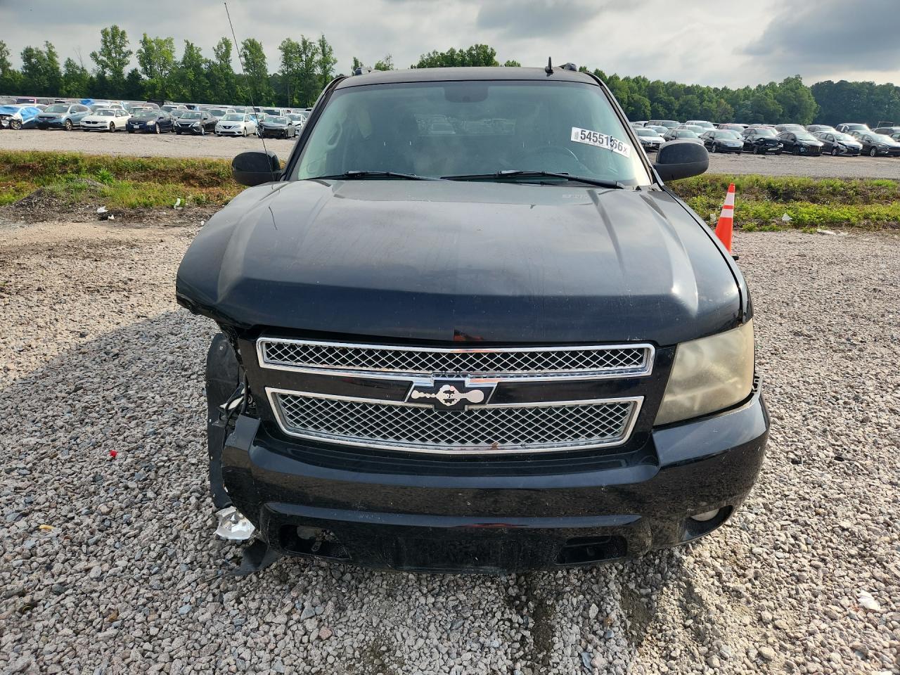 2008 Chevrolet Avalanche C1500 Black vin: 3GNEC120X8G121715