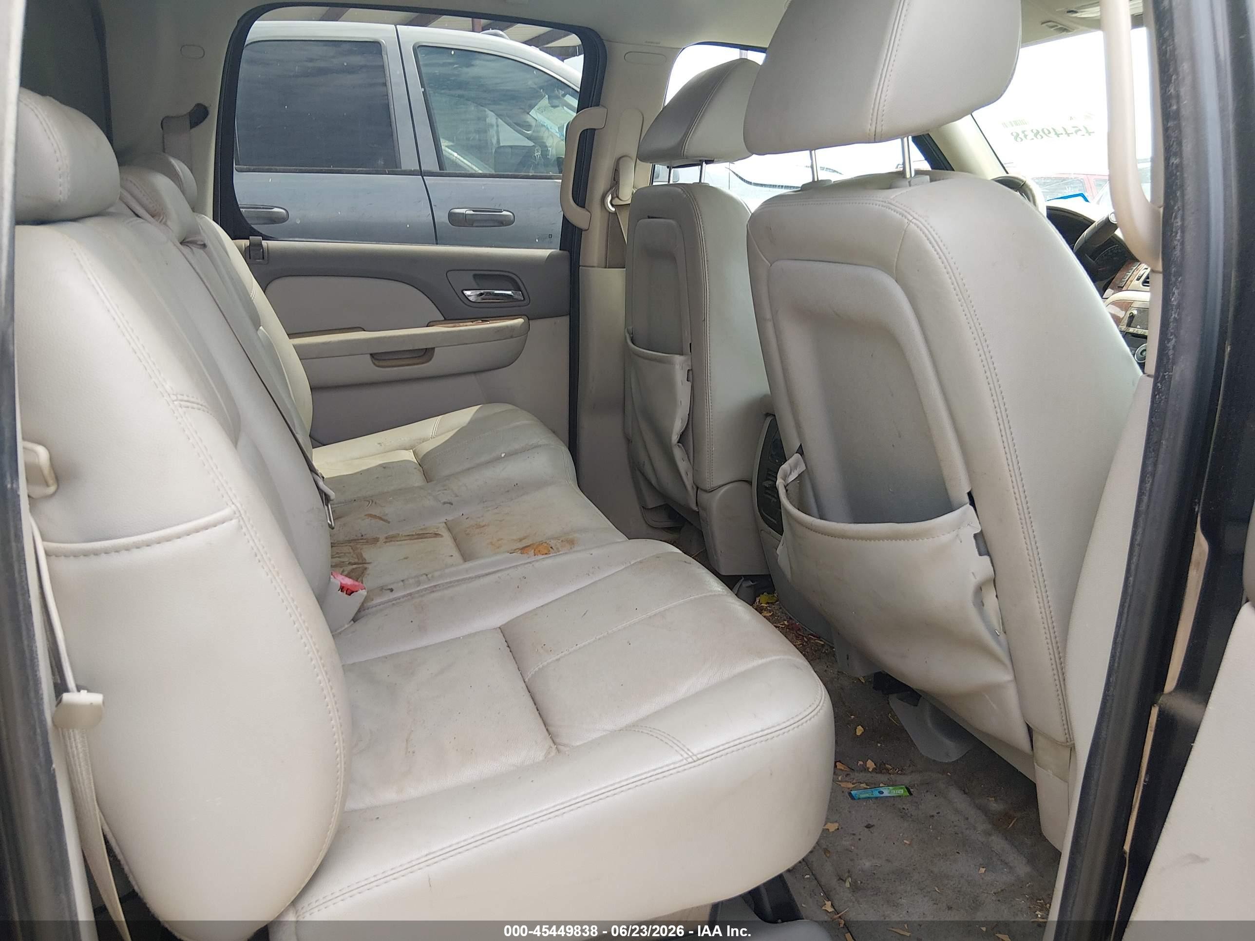 2008 Chevrolet Avalanche 1500 Lt Синий vin: 3GNEC120X8G297339