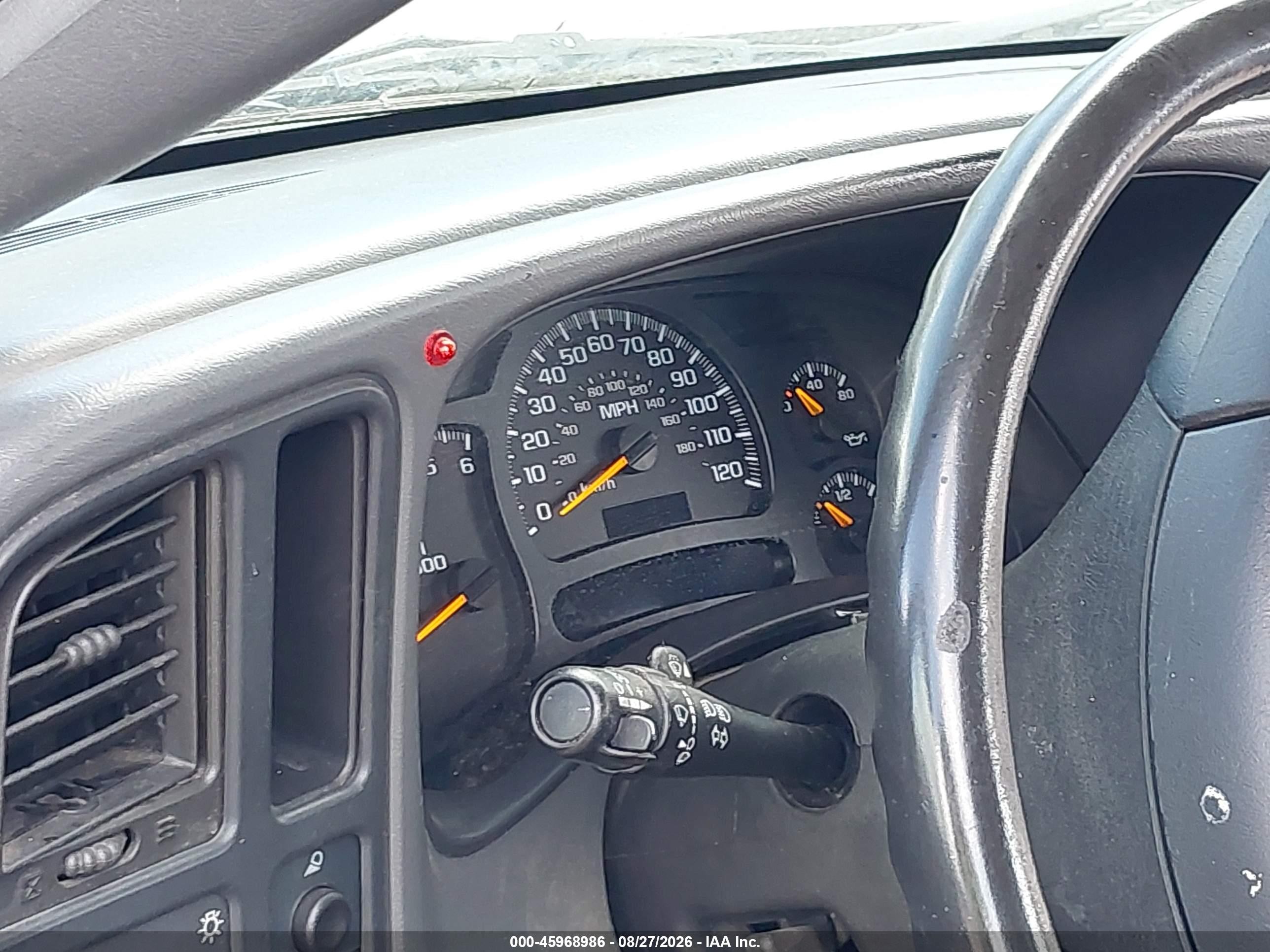 2004 Chevrolet Avalanche C1500 Black vin: 3GNEC12G74G247731