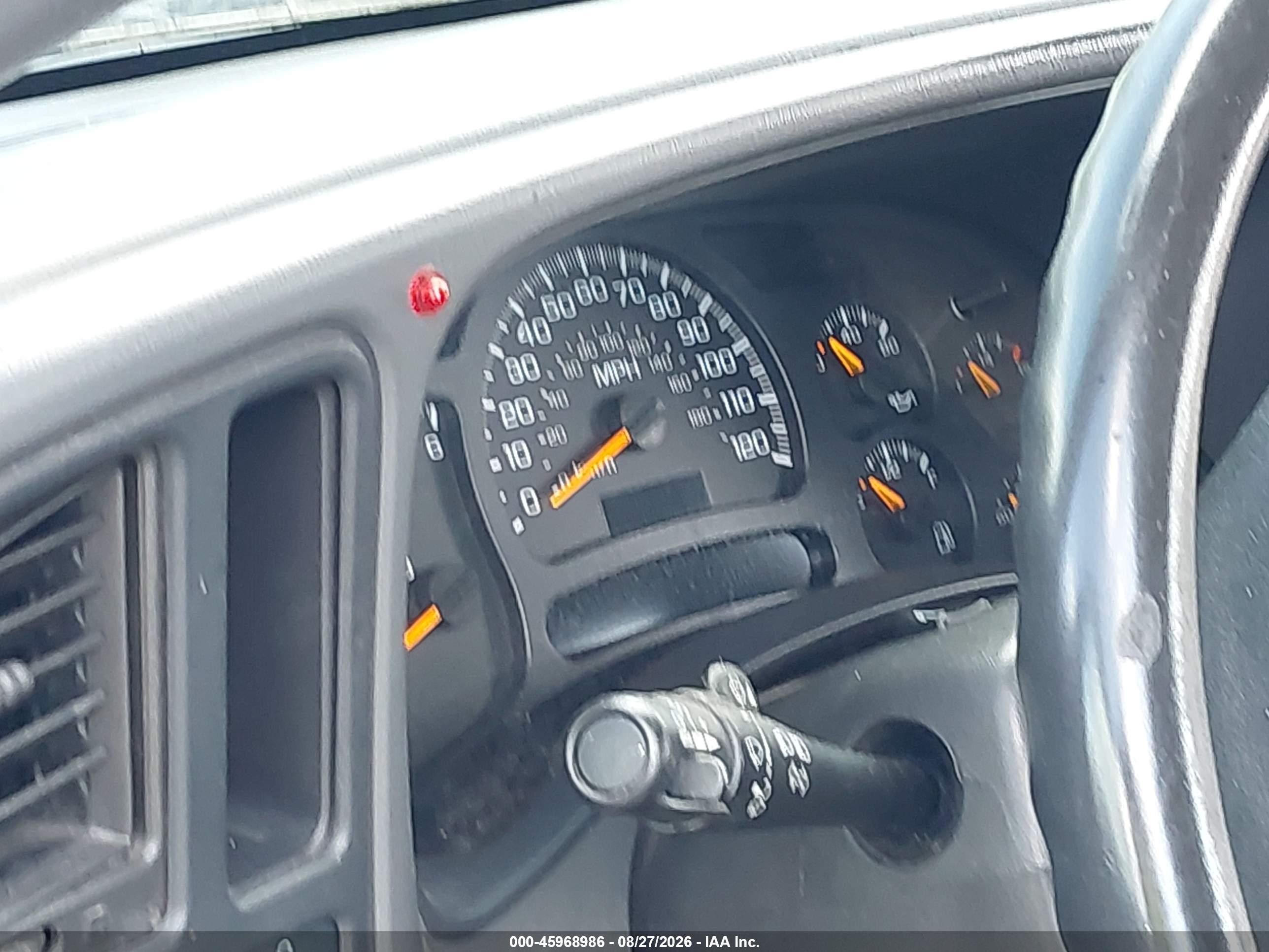 2004 Chevrolet Avalanche C1500 Black vin: 3GNEC12G74G247731