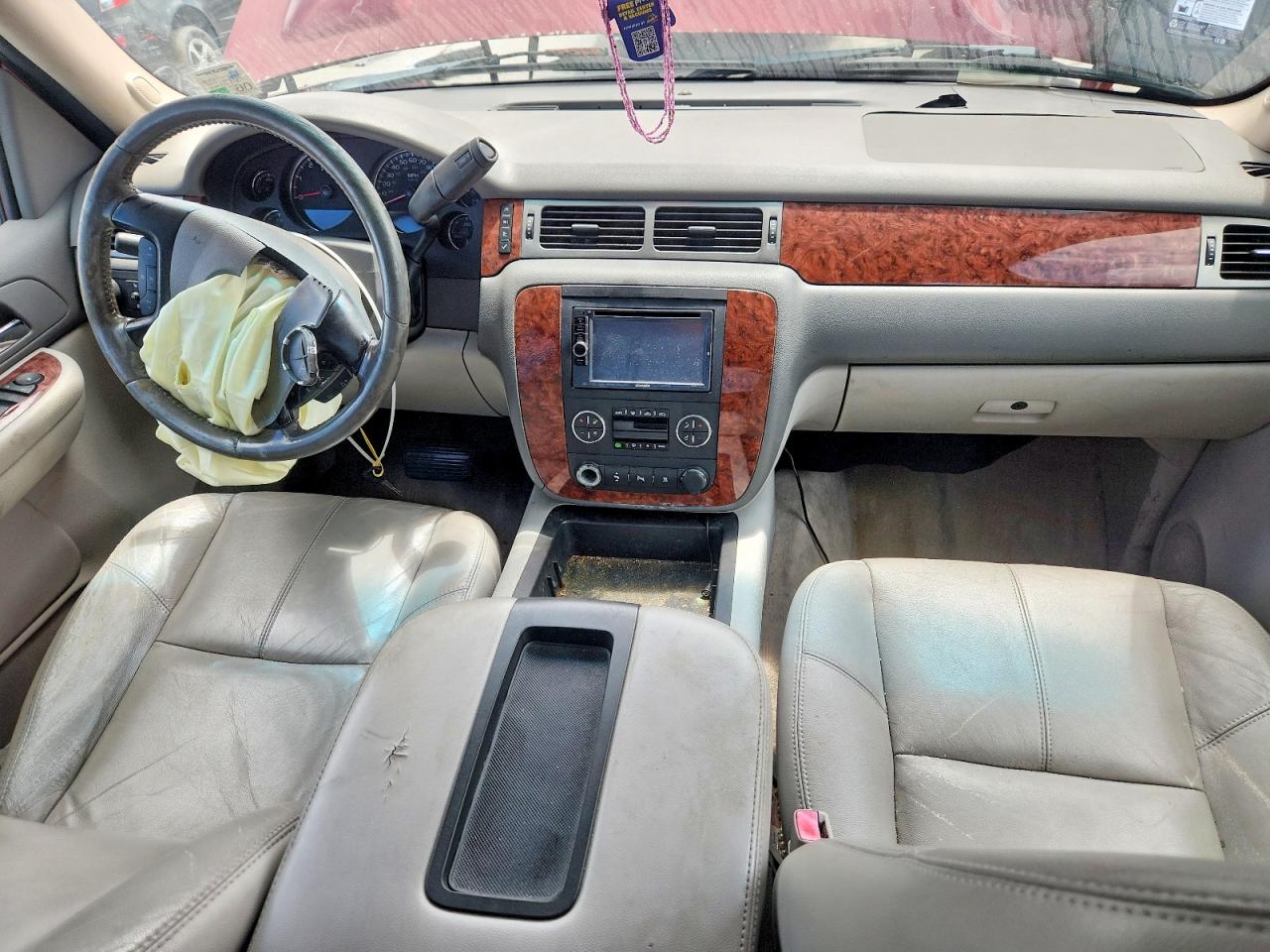 2007 Chevrolet Avalanche C1500 Maroon vin: 3GNEC12J07G273056