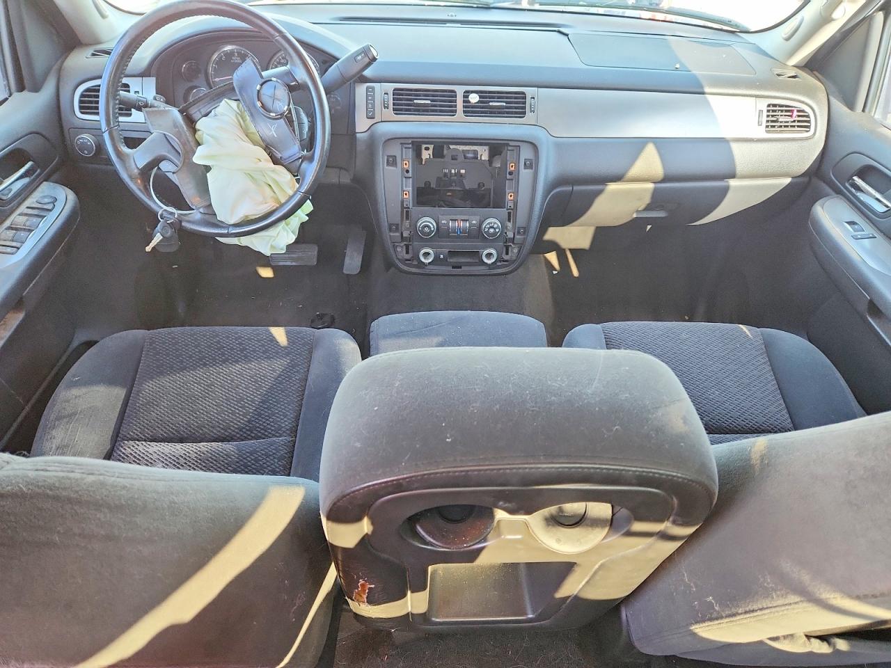 2007 Chevrolet Avalanche C1500 Tan vin: 3GNEC12J07G317749