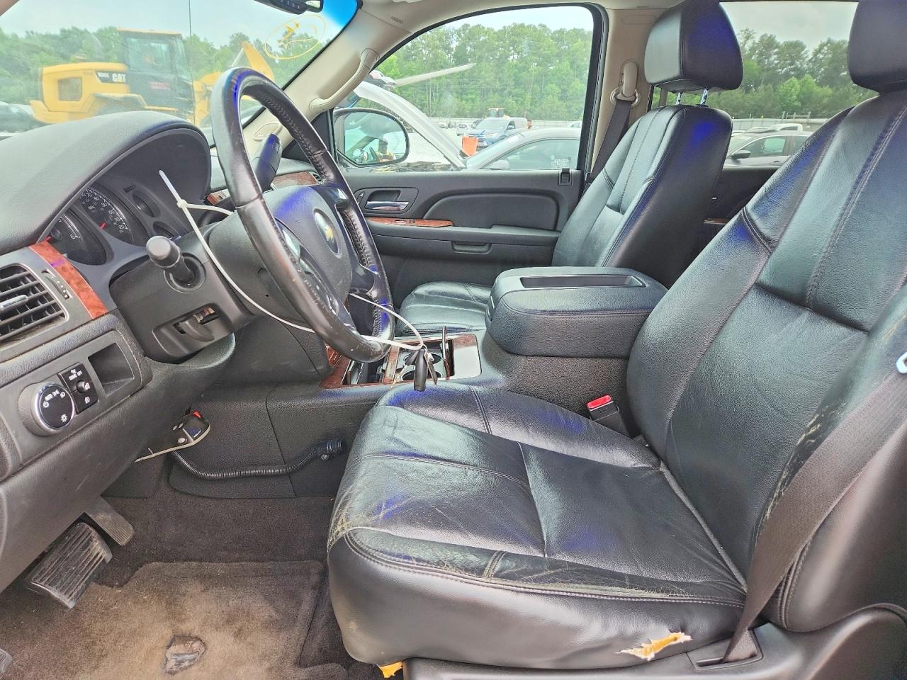 2007 Chevrolet Avalanche C1500 Turquoise vin: 3GNEC12J27G229608
