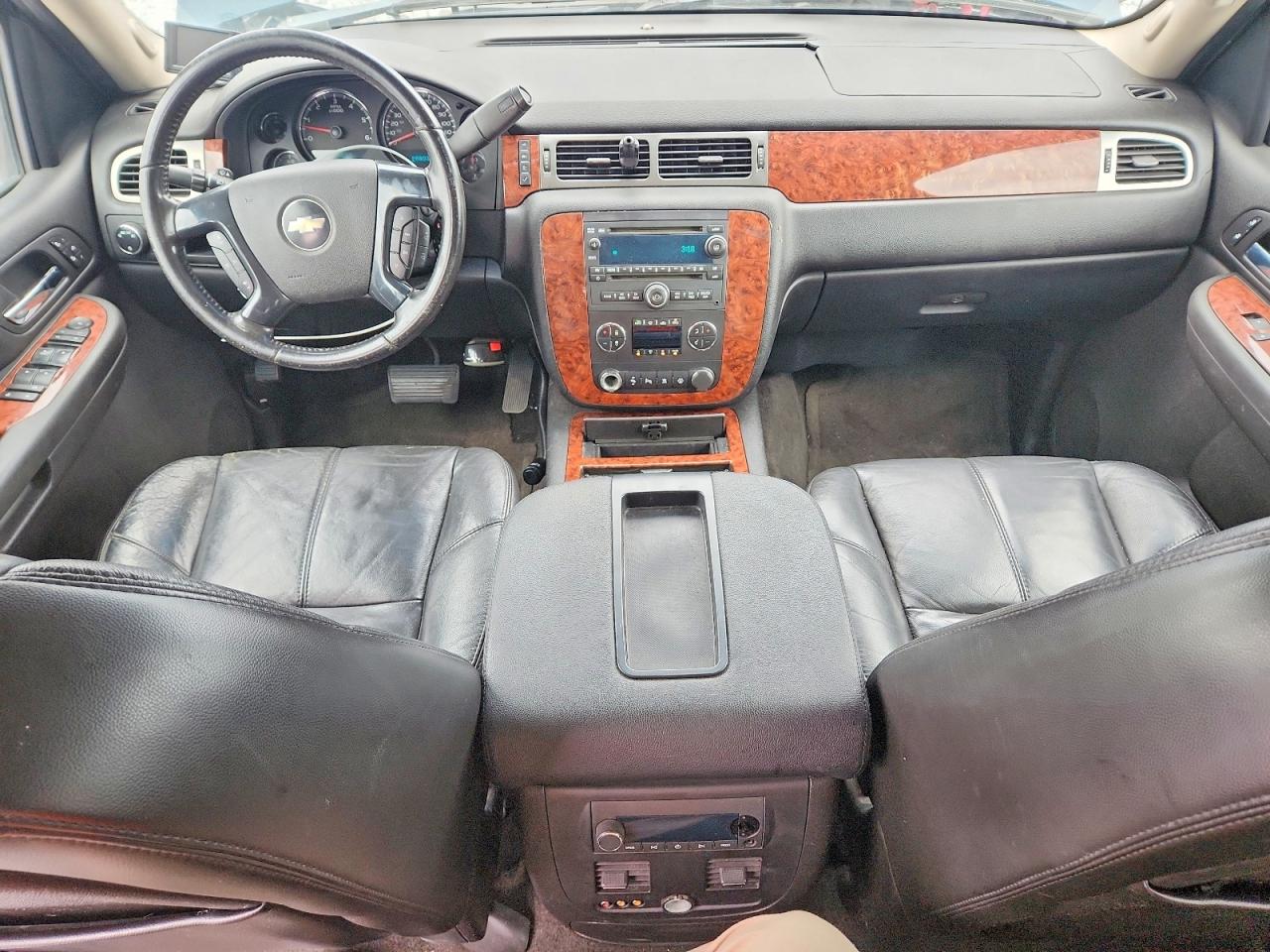 2007 Chevrolet Avalanche C1500 Turquoise vin: 3GNEC12J27G229608