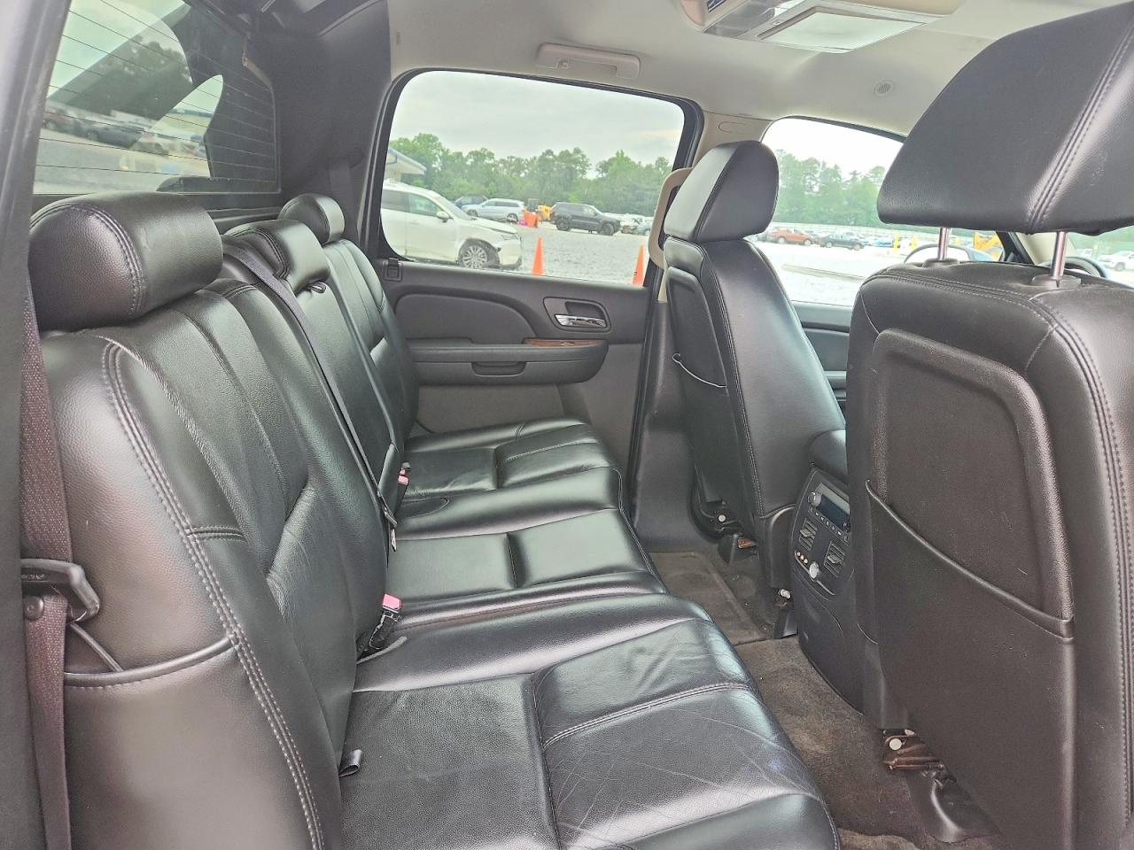 2007 Chevrolet Avalanche C1500 Turquoise vin: 3GNEC12J27G229608