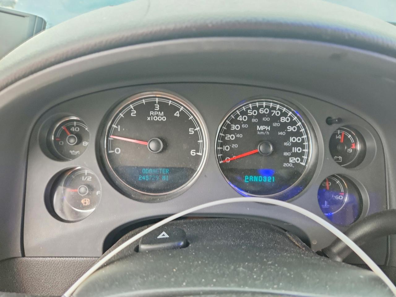 2007 Chevrolet Avalanche C1500 Turquoise vin: 3GNEC12J27G229608