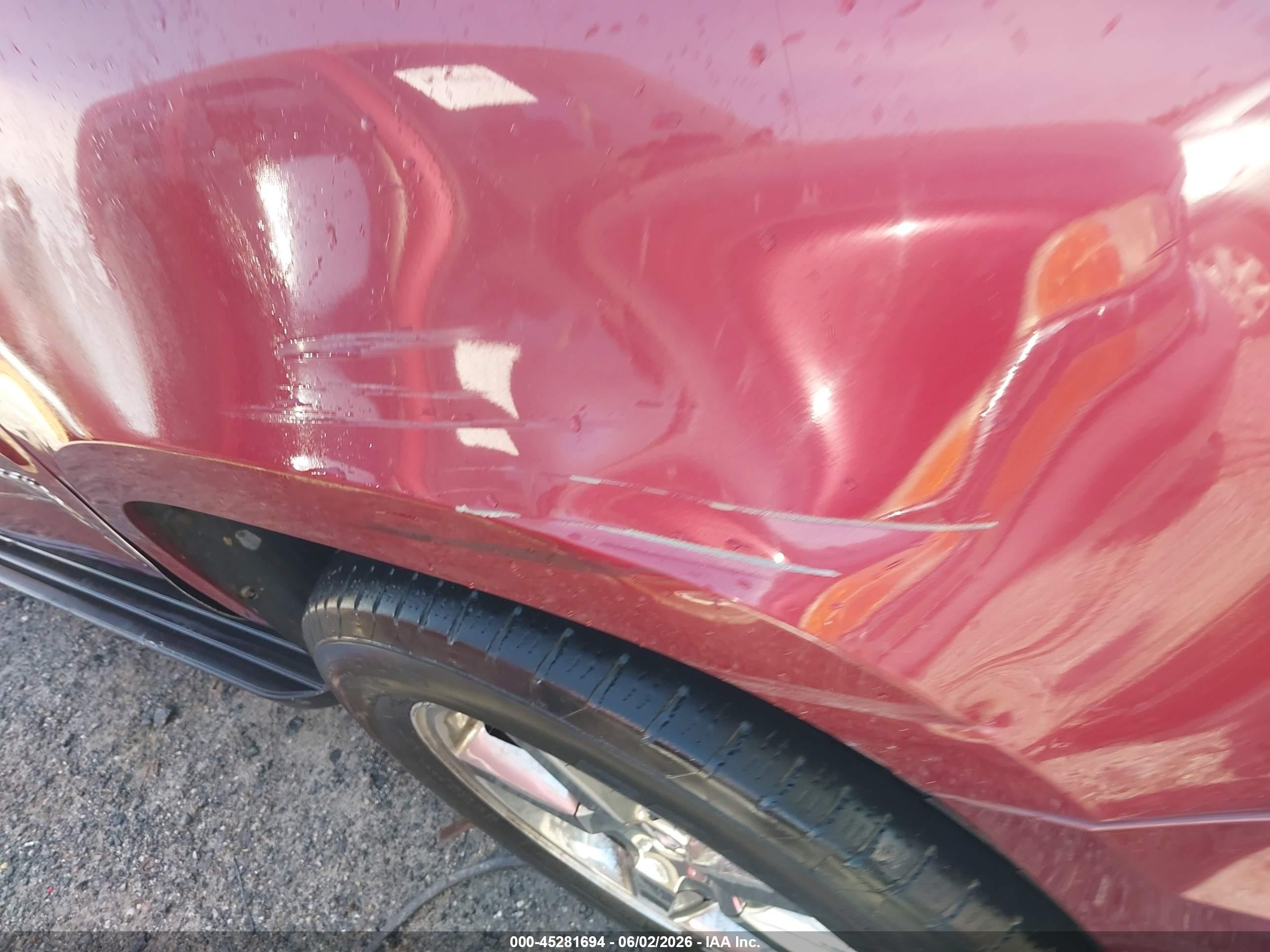2008 Chevrolet Avalanche 1500 Ls Burgundy vin: 3GNEC12J48G187671