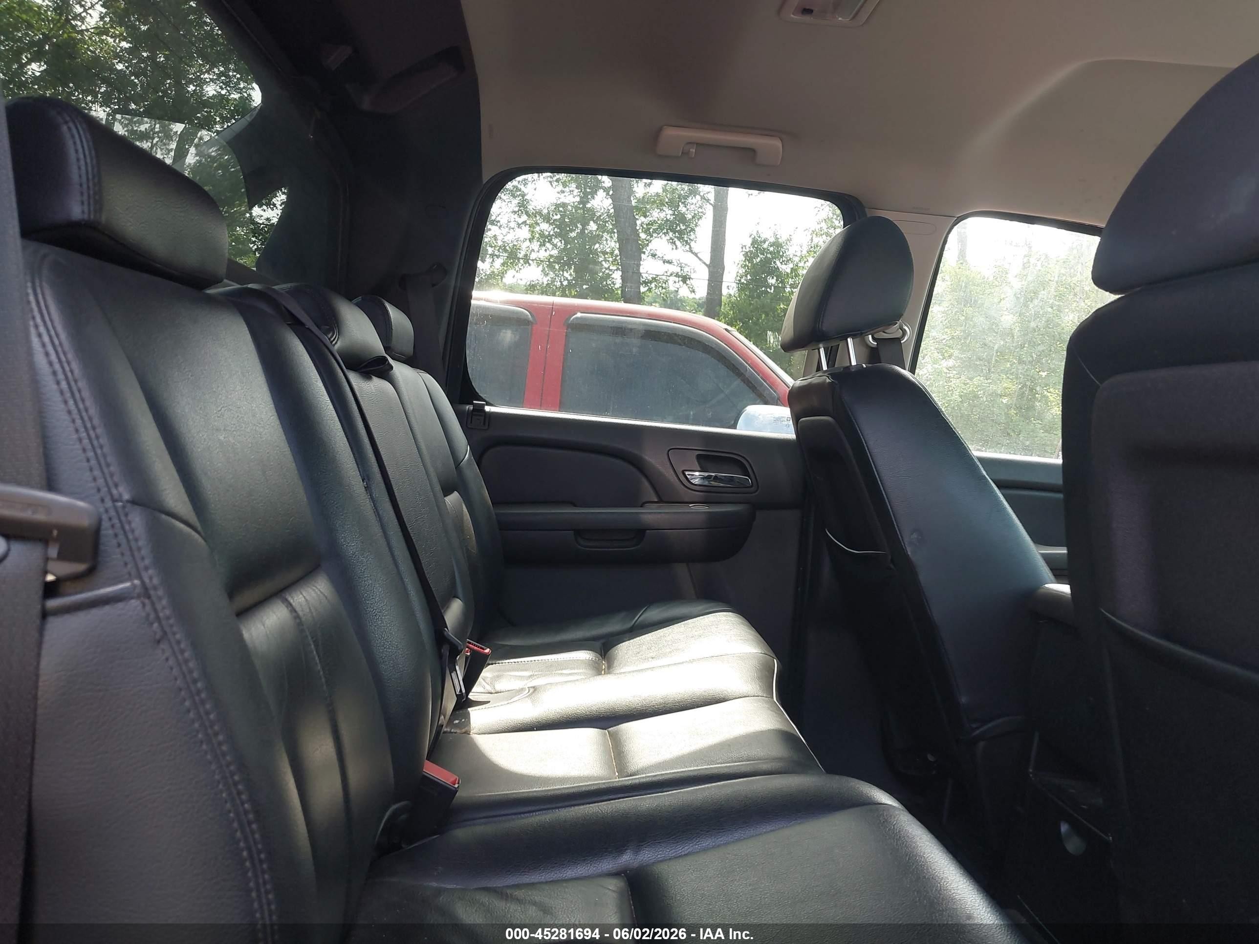 2008 Chevrolet Avalanche 1500 Ls Burgundy vin: 3GNEC12J48G187671