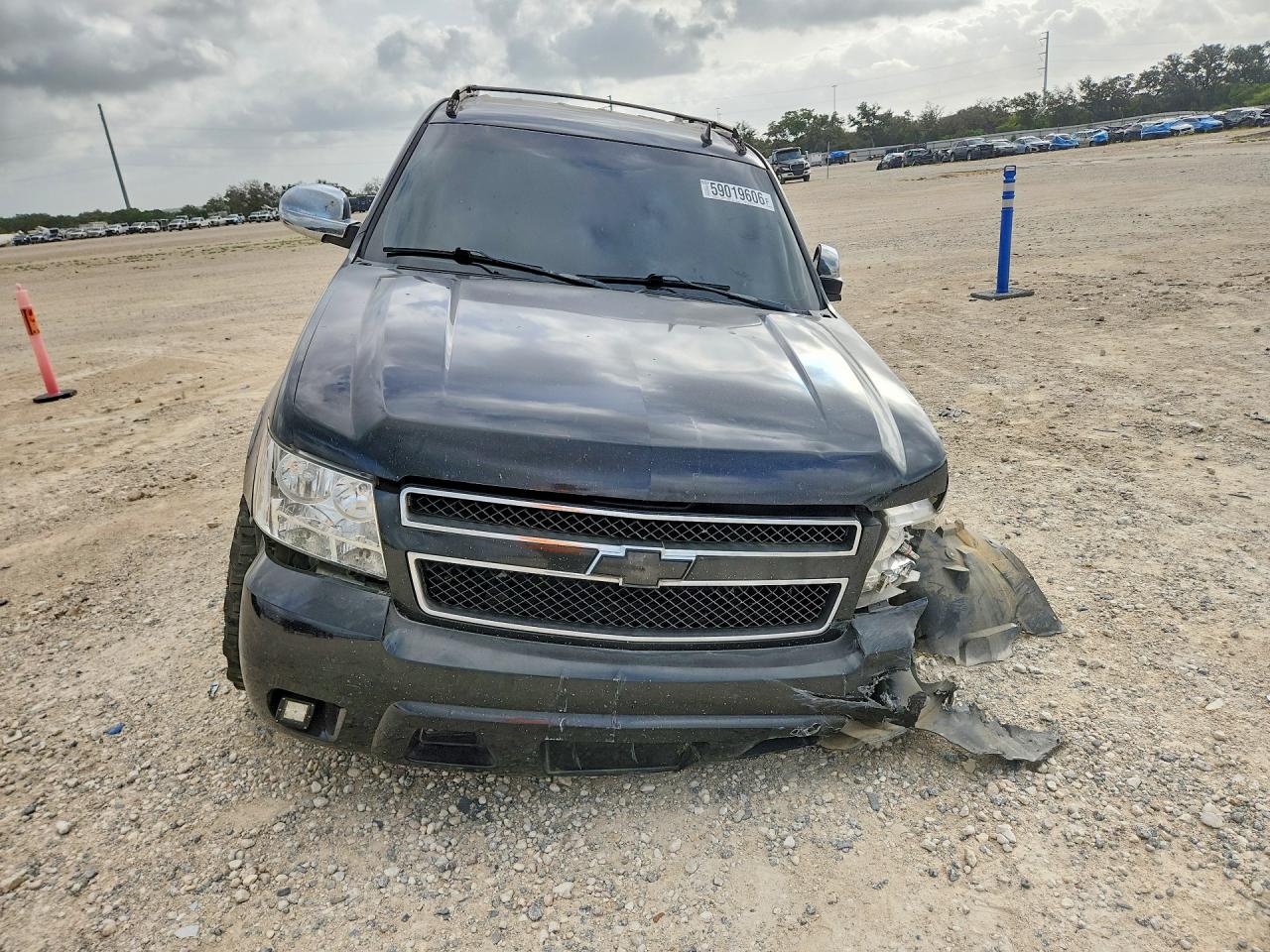 2009 Chevrolet Avalanche C1500 Ls Black vin: 3GNEC12J49G175215