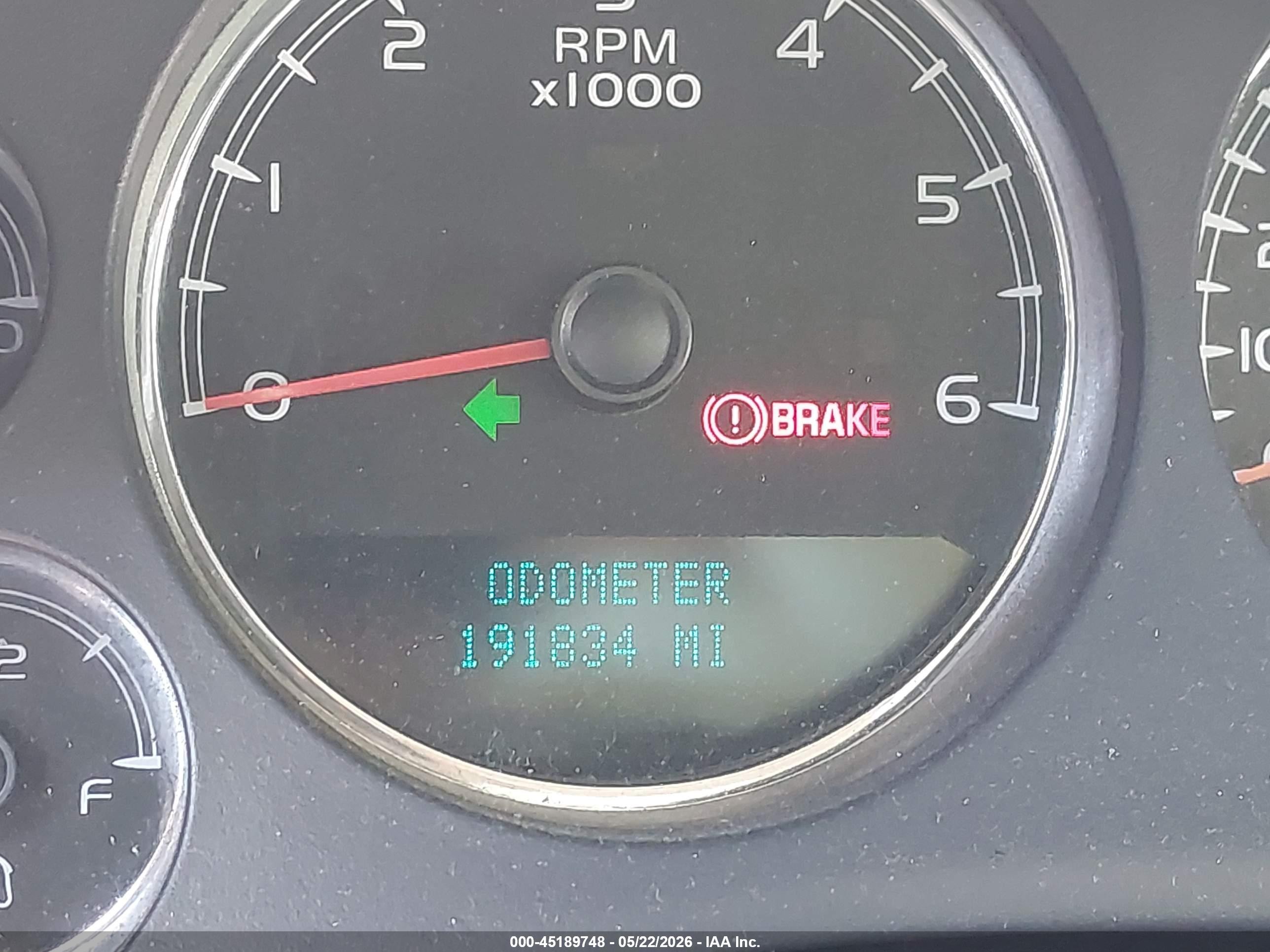 2007 Chevrolet Avalanche 1500 Ls Gray vin: 3GNEC12J87G191320