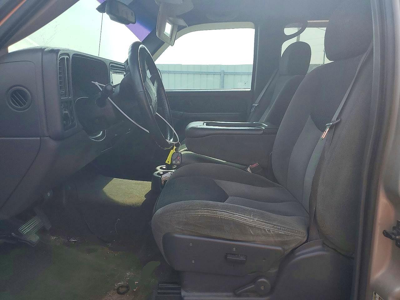 2004 Chevrolet Avalanche C1500 Бежевый vin: 3GNEC12T04G160317