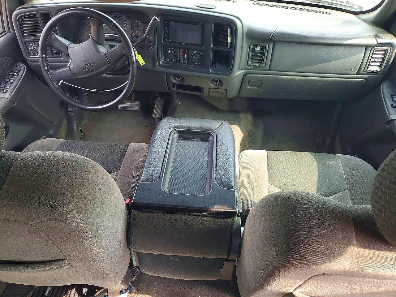 2004 Chevrolet Avalanche C1500 Бежевый vin: 3GNEC12T04G160317