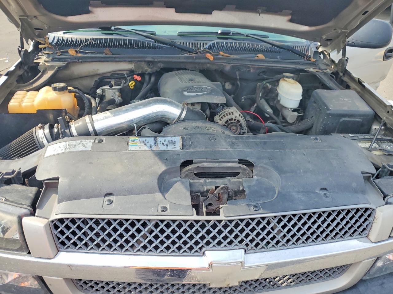 2004 Chevrolet Avalanche C1500 Бежевый vin: 3GNEC12T04G160317
