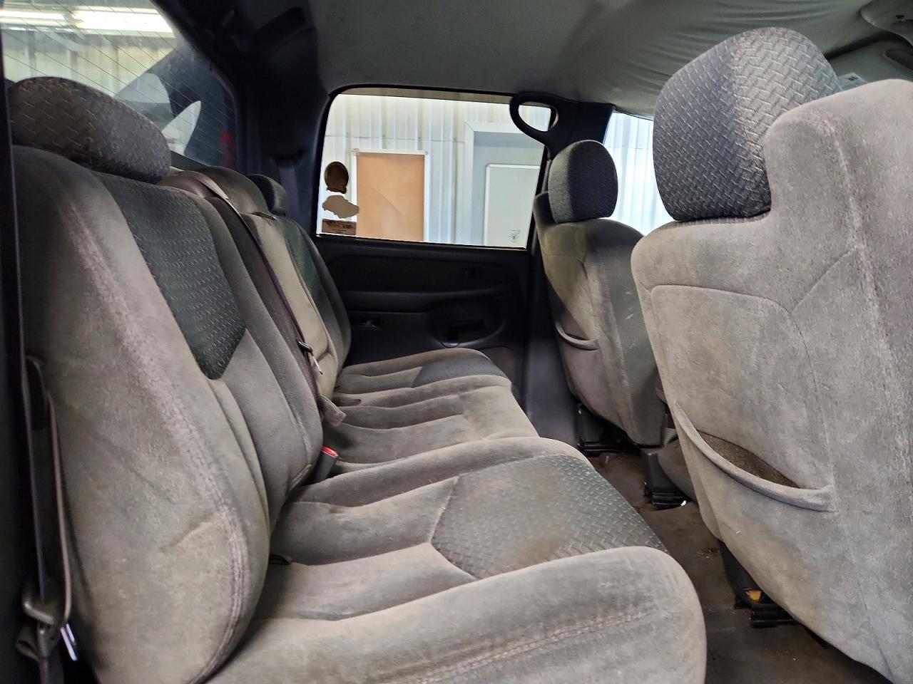 2004 Chevrolet Avalanche C1500 Black vin: 3GNEC12T14G215454