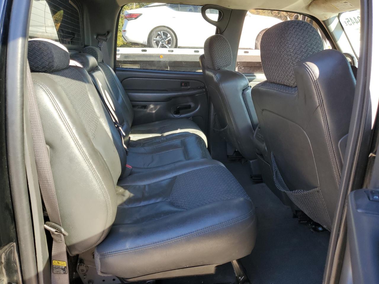 2004 Chevrolet Avalanche C1500 Black vin: 3GNEC12T34G109636