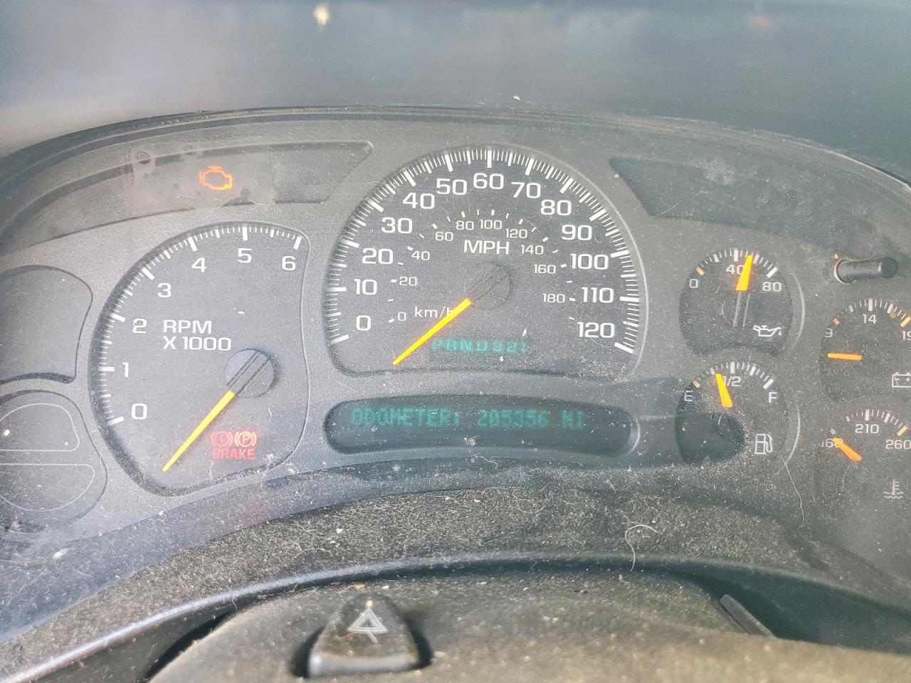 2004 Chevrolet Avalanche C1500 Blue vin: 3GNEC12T64G138810