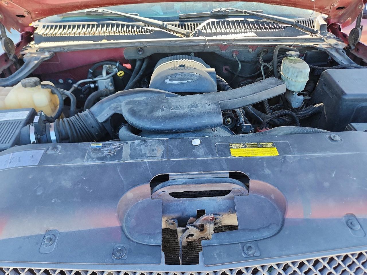 2004 Chevrolet Avalanche C1500 Maroon vin: 3GNEC12T64G197422