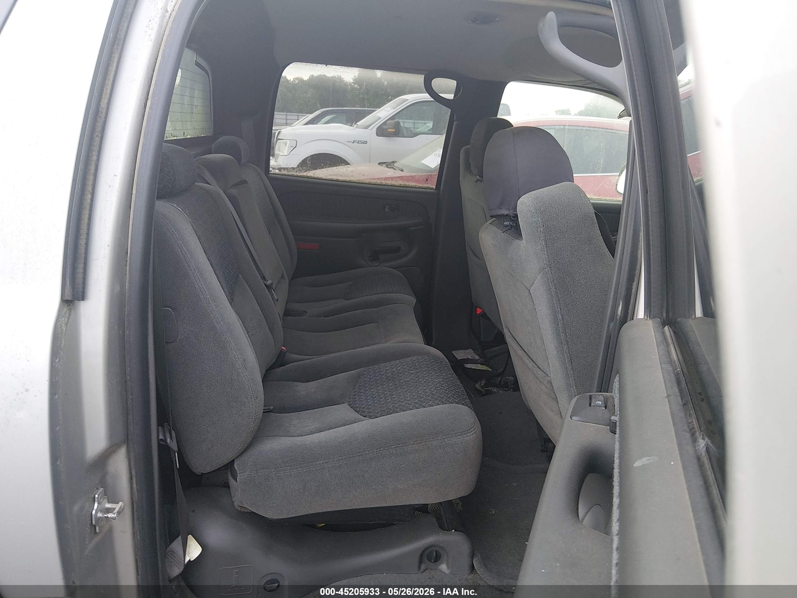 2004 Chevrolet Avalanche 1500   Beige vin: 3GNEC12T64G278307