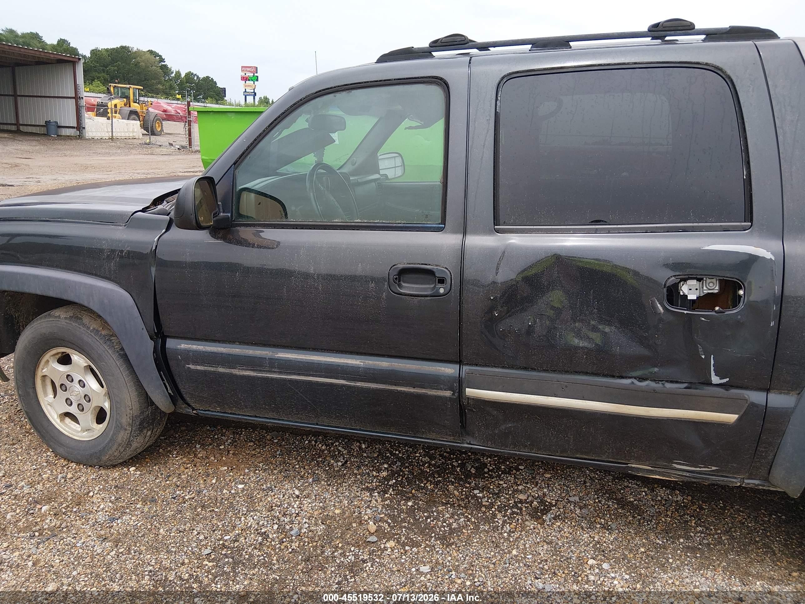 2004 Chevrolet Avalanche 1500   Черный vin: 3GNEC12T94G205982