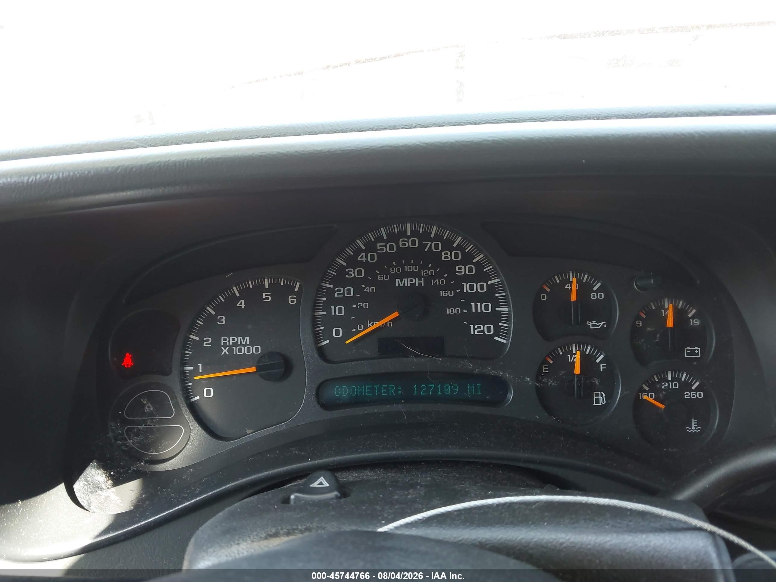 2004 Chevrolet Avalanche 1500   Burgundy vin: 3GNEC12T94G321621