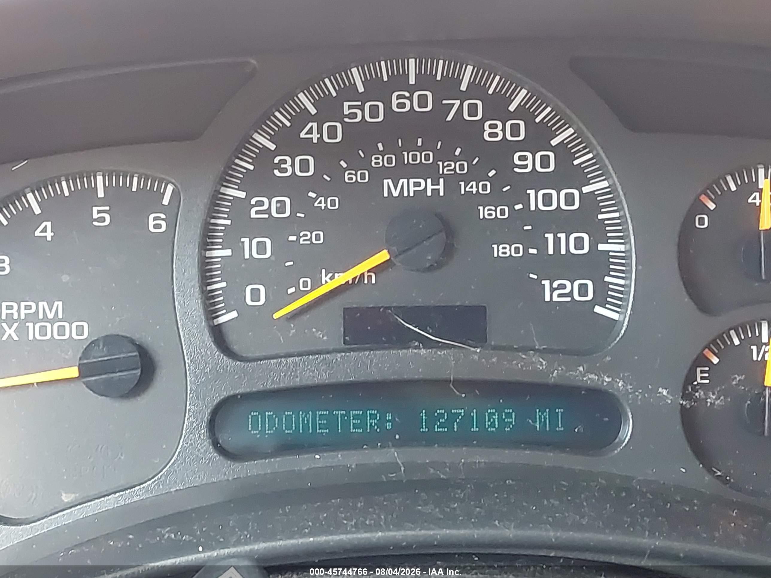 2004 Chevrolet Avalanche 1500   Burgundy vin: 3GNEC12T94G321621