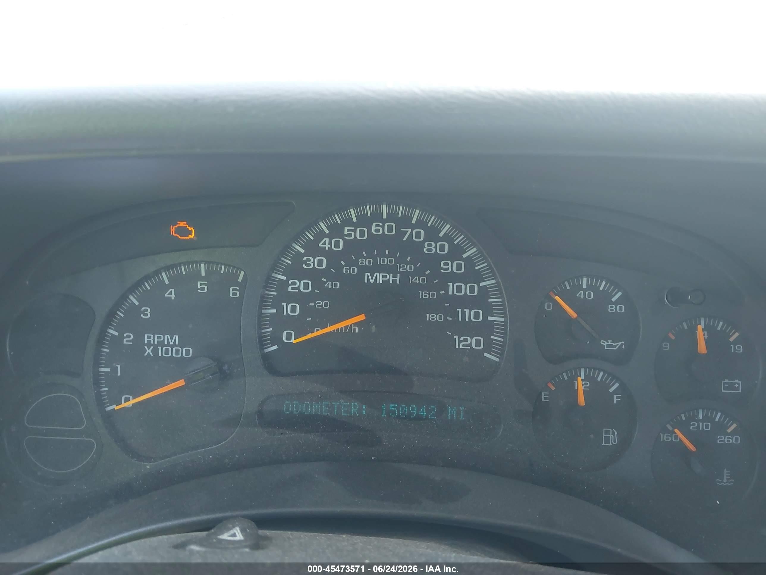 2005 Chevrolet Avalanche 1500 Ls Blue vin: 3GNEC12Z05G255885