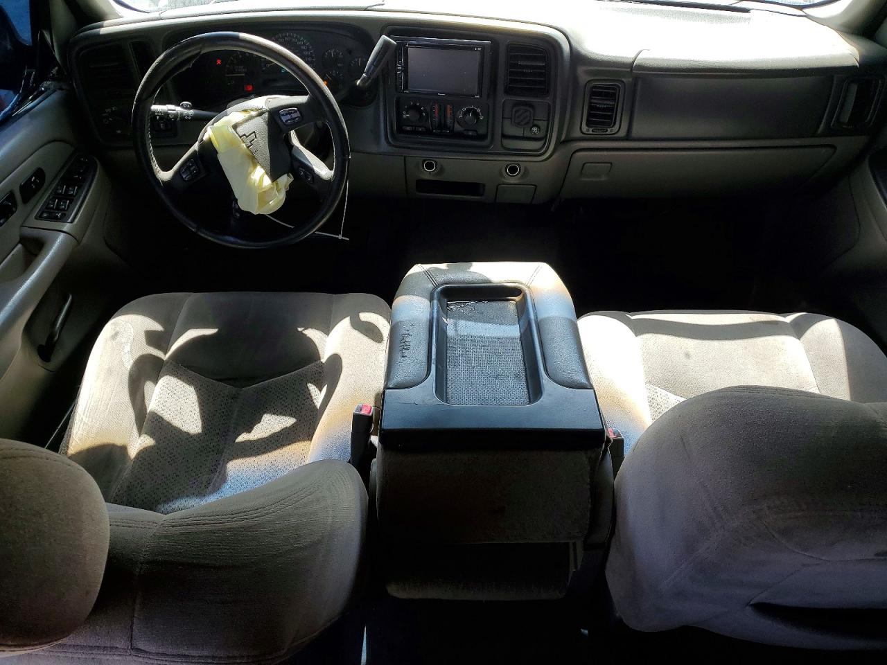 2005 Chevrolet Avalanche C1500 Charcoal vin: 3GNEC12Z05G256129