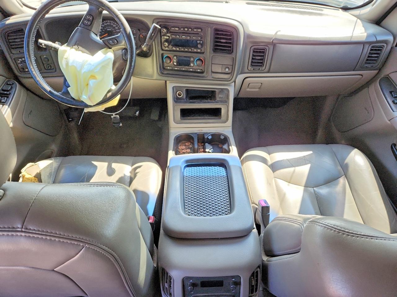 2006 Chevrolet Avalanche C1500 Charcoal vin: 3GNEC12Z06G126546
