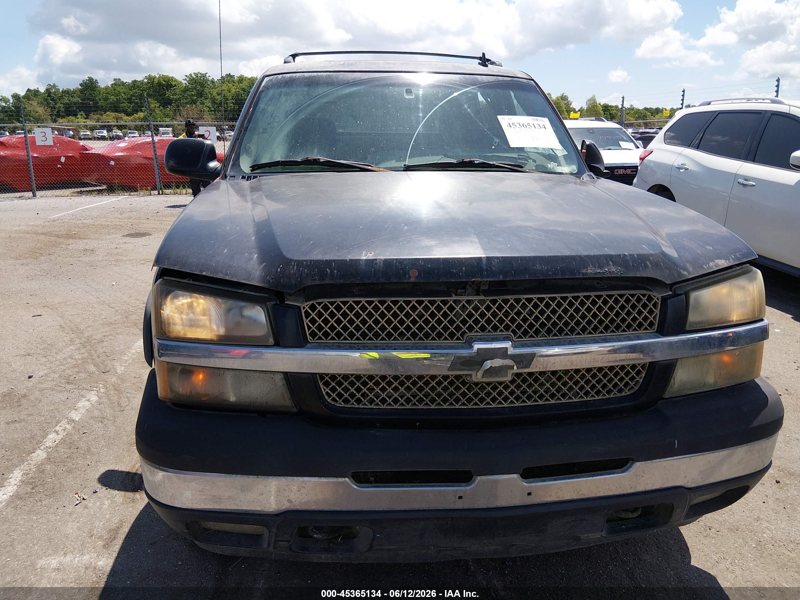 2006 Chevrolet Avalanche 1500 Z66 Черный vin: 3GNEC12Z06G244502