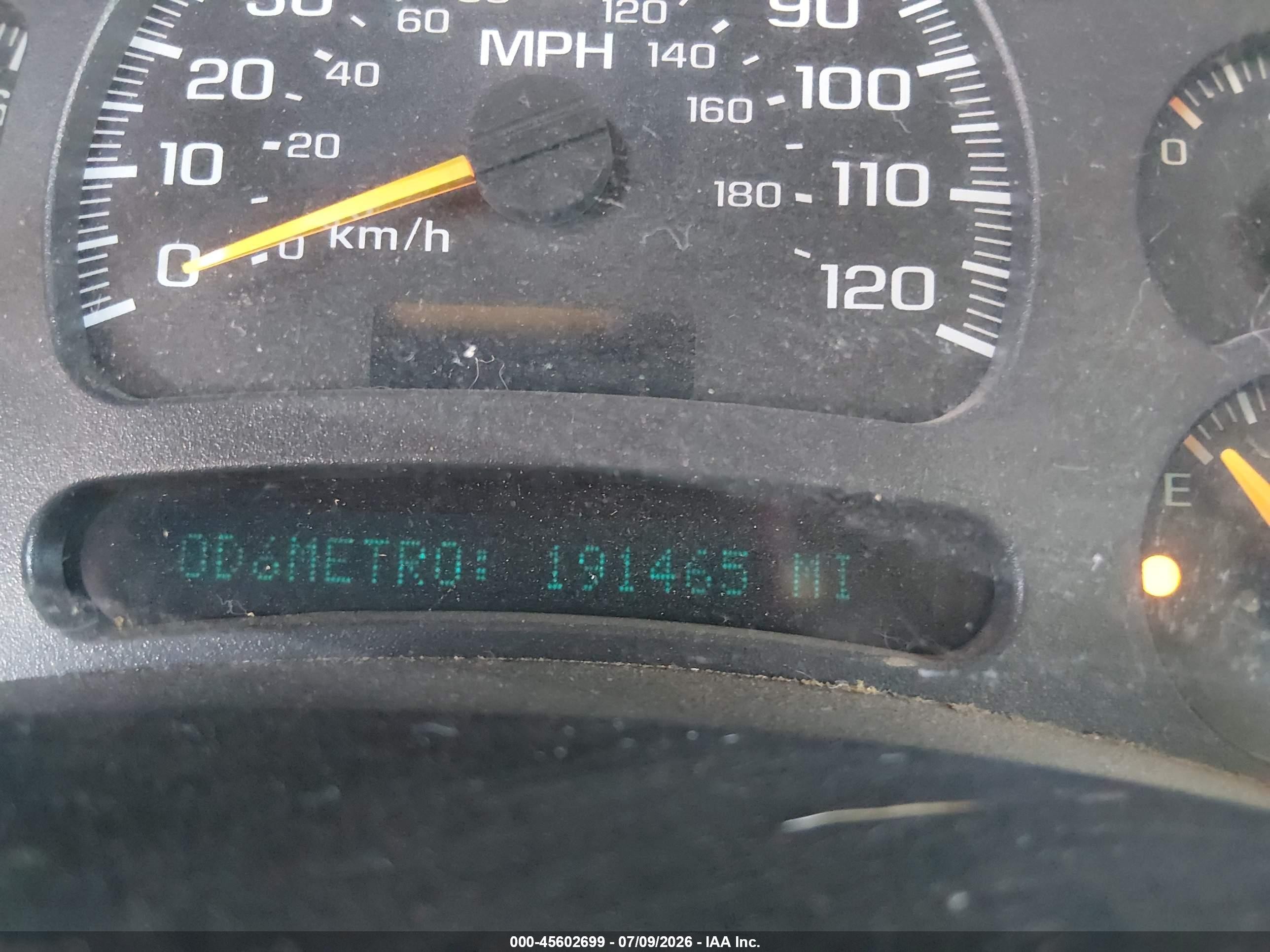 2005 Chevrolet Avalanche 1500 Ls Blue vin: 3GNEC12Z15G126375