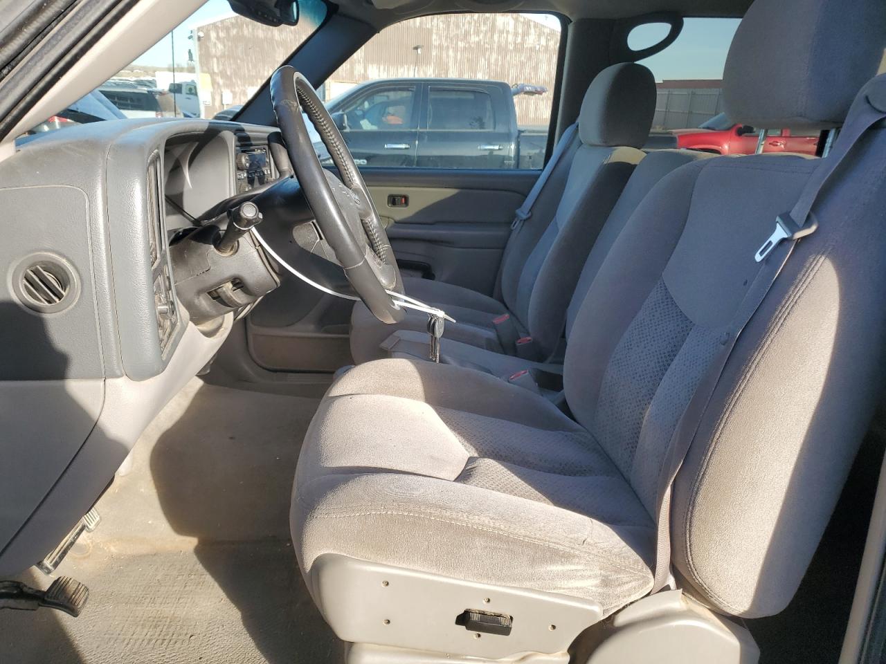 2005 Chevrolet Avalanche C1500 Black vin: 3GNEC12Z15G138669