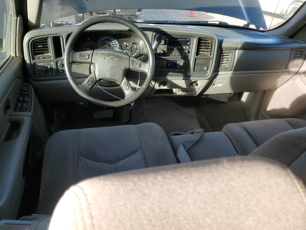 2005 Chevrolet Avalanche C1500 Black vin: 3GNEC12Z15G138669