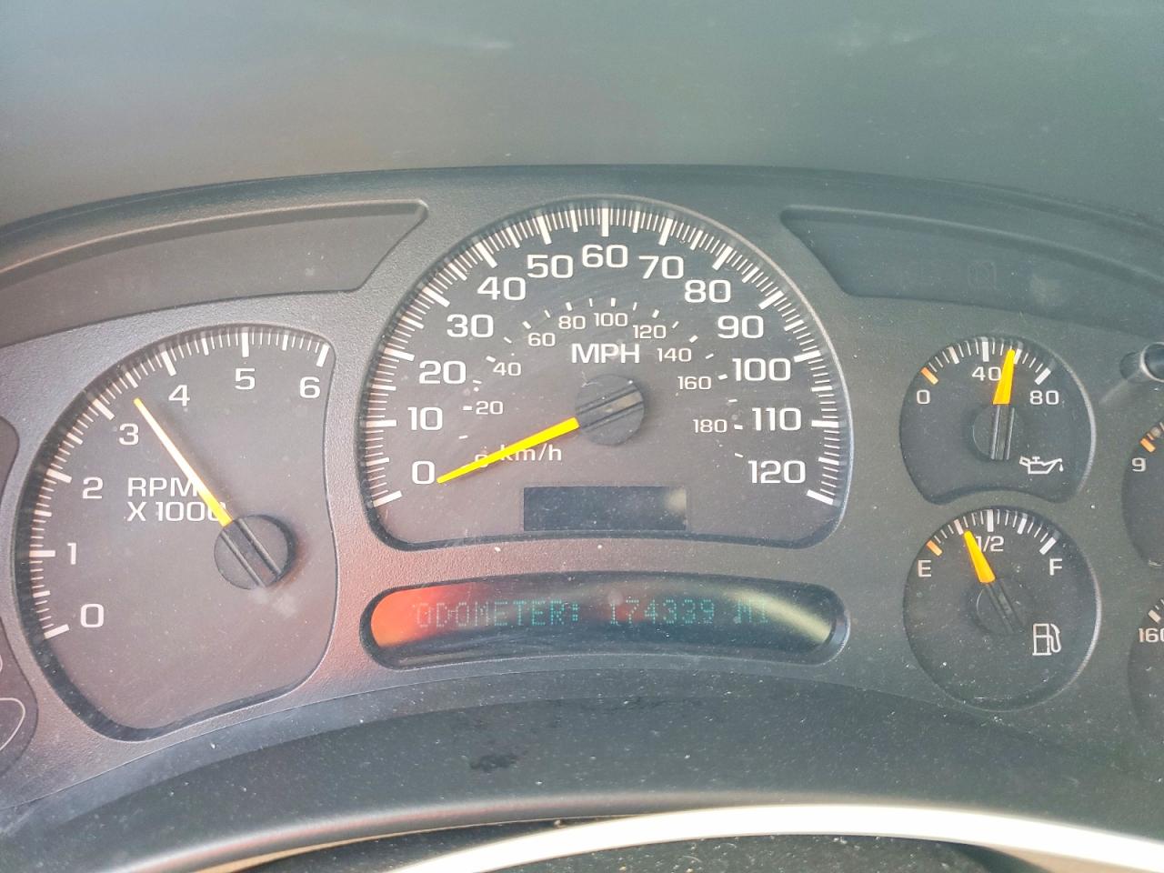 2005 Chevrolet Avalanche C1500 Blue vin: 3GNEC12Z15G213225