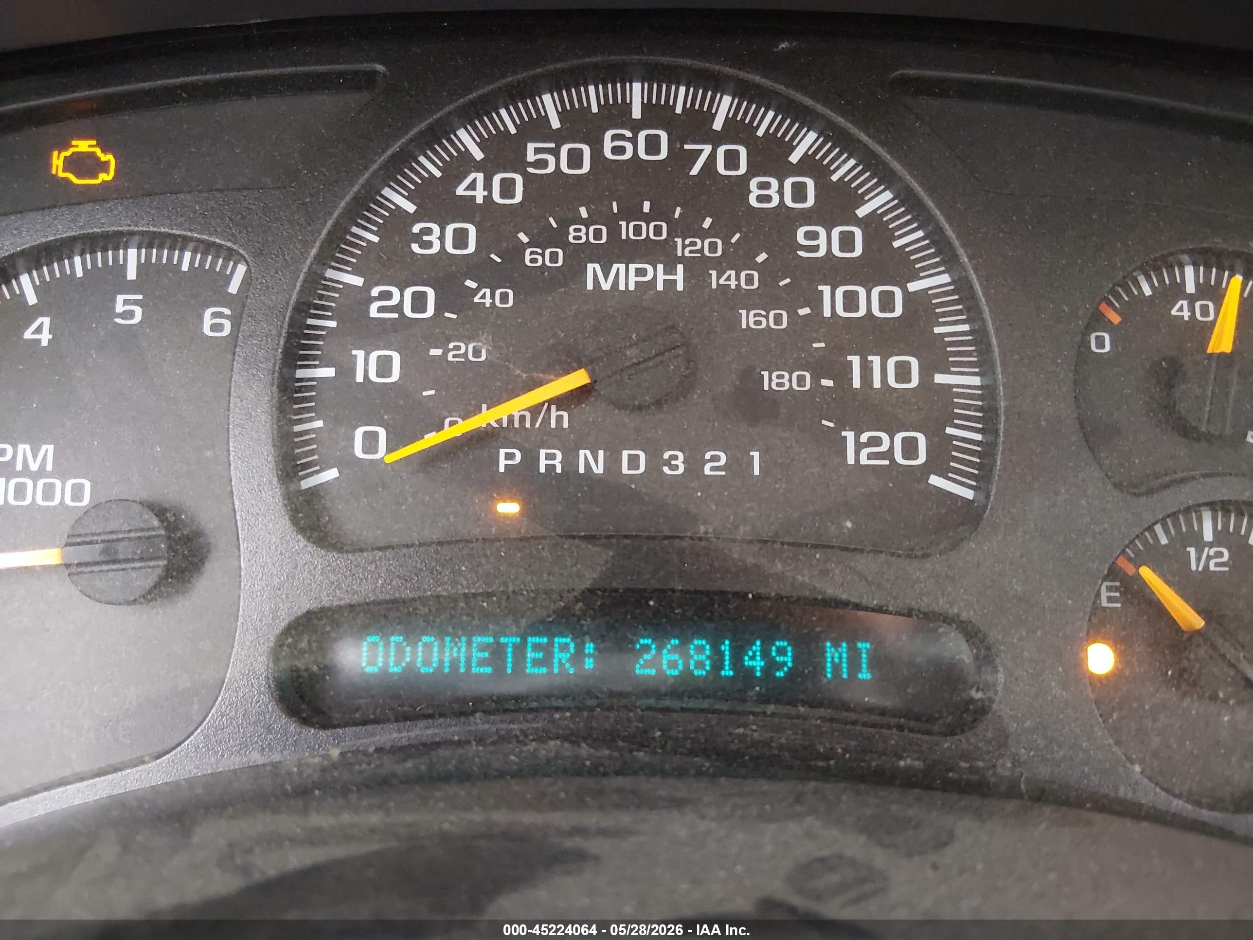 2006 Chevrolet Avalanche 1500 Ls Blue vin: 3GNEC12Z16G107049