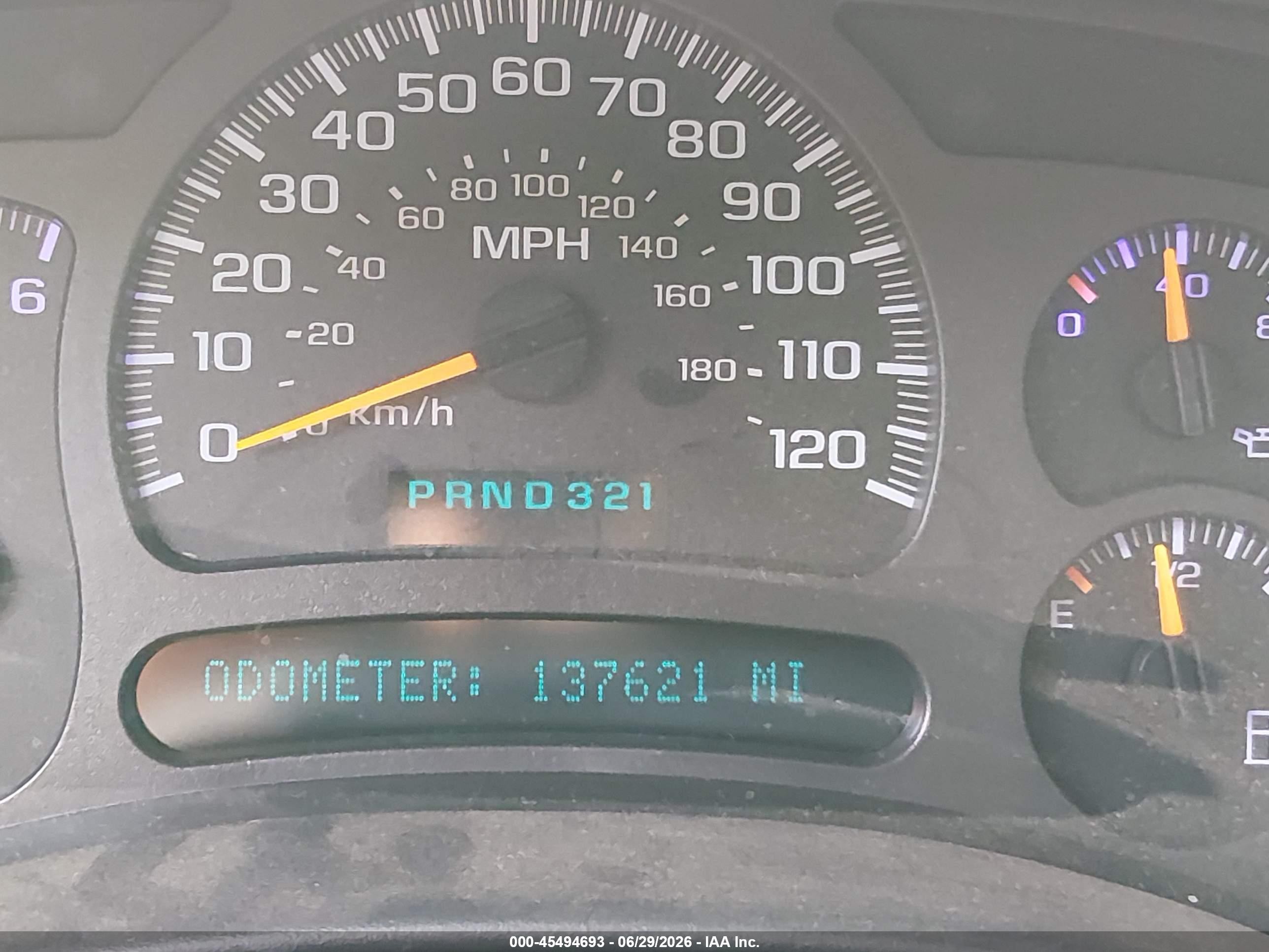 2006 Chevrolet Avalanche 1500 Ls Blue vin: 3GNEC12Z16G131027