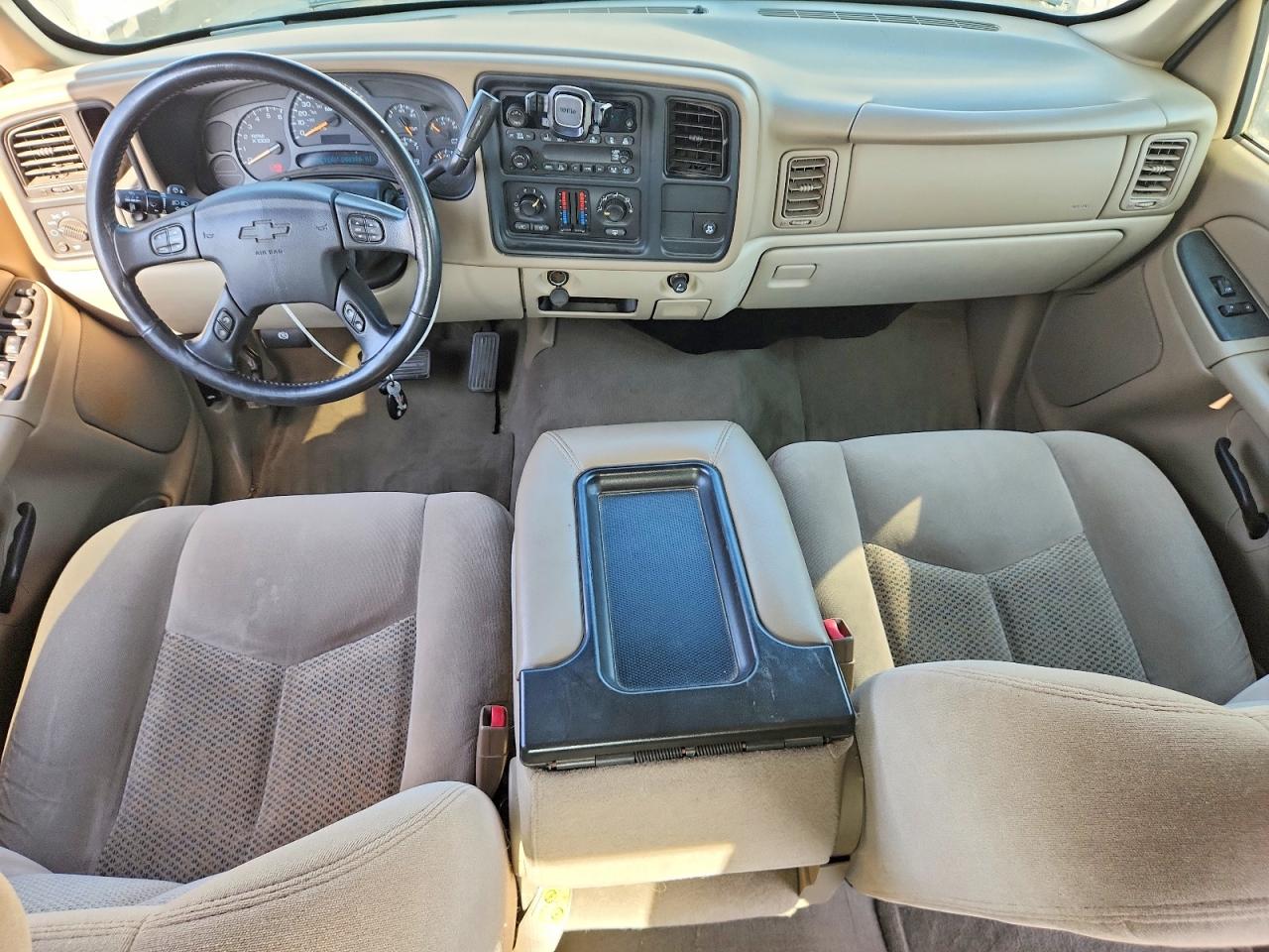 2005 Chevrolet Avalanche C1500 Tan vin: 3GNEC12Z25G250199