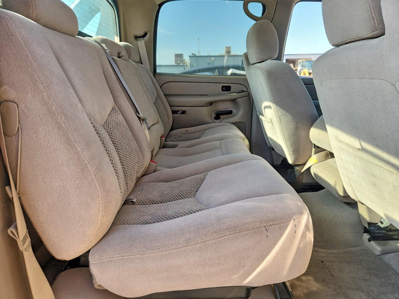 2005 Chevrolet Avalanche C1500 Tan vin: 3GNEC12Z25G250199