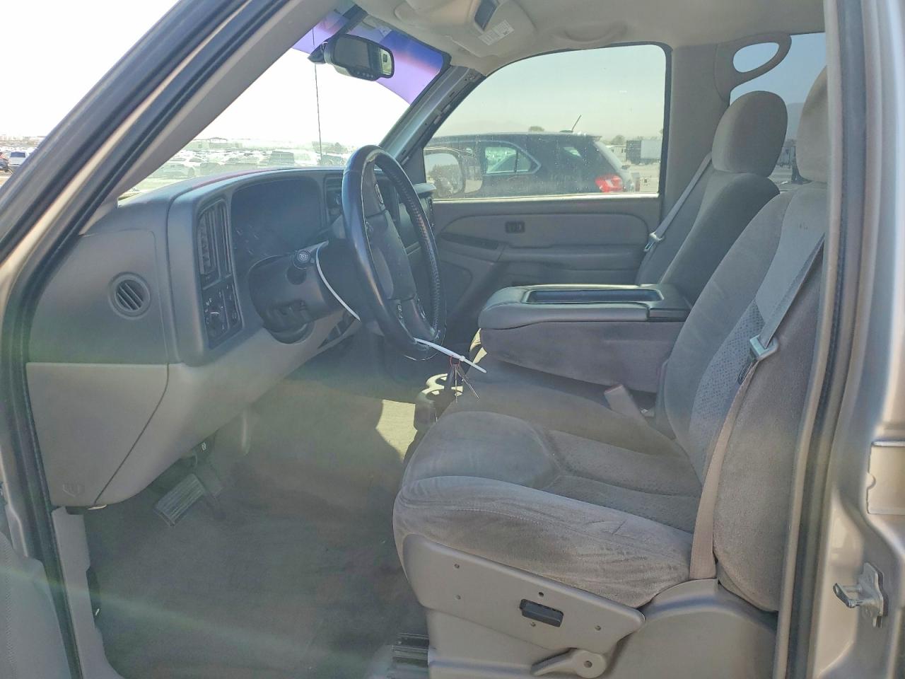 2006 Chevrolet Avalanche C1500 Tan vin: 3GNEC12Z26G100269