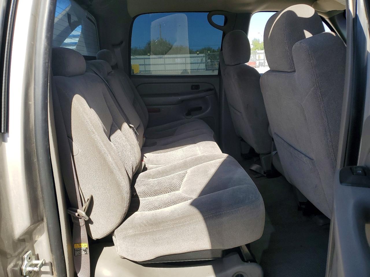 2006 Chevrolet Avalanche C1500 Tan vin: 3GNEC12Z26G100269