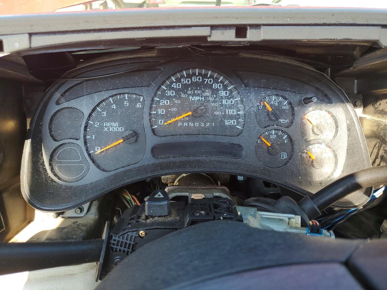 2006 Chevrolet Avalanche C1500 Red vin: 3GNEC12Z26G184433