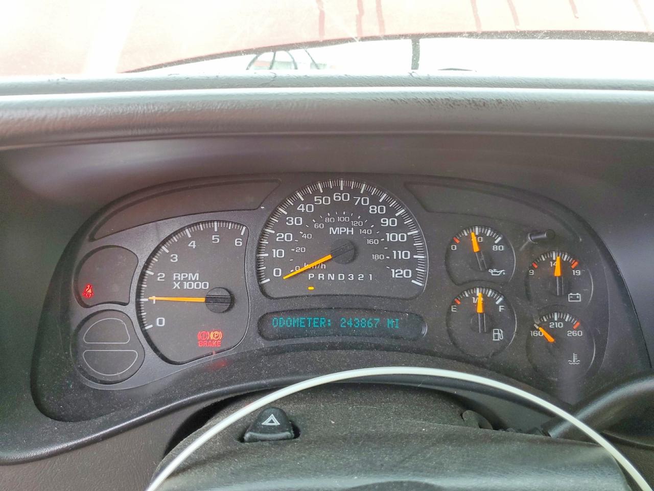 2006 Chevrolet Avalanche C1500 Red vin: 3GNEC12Z36G123740