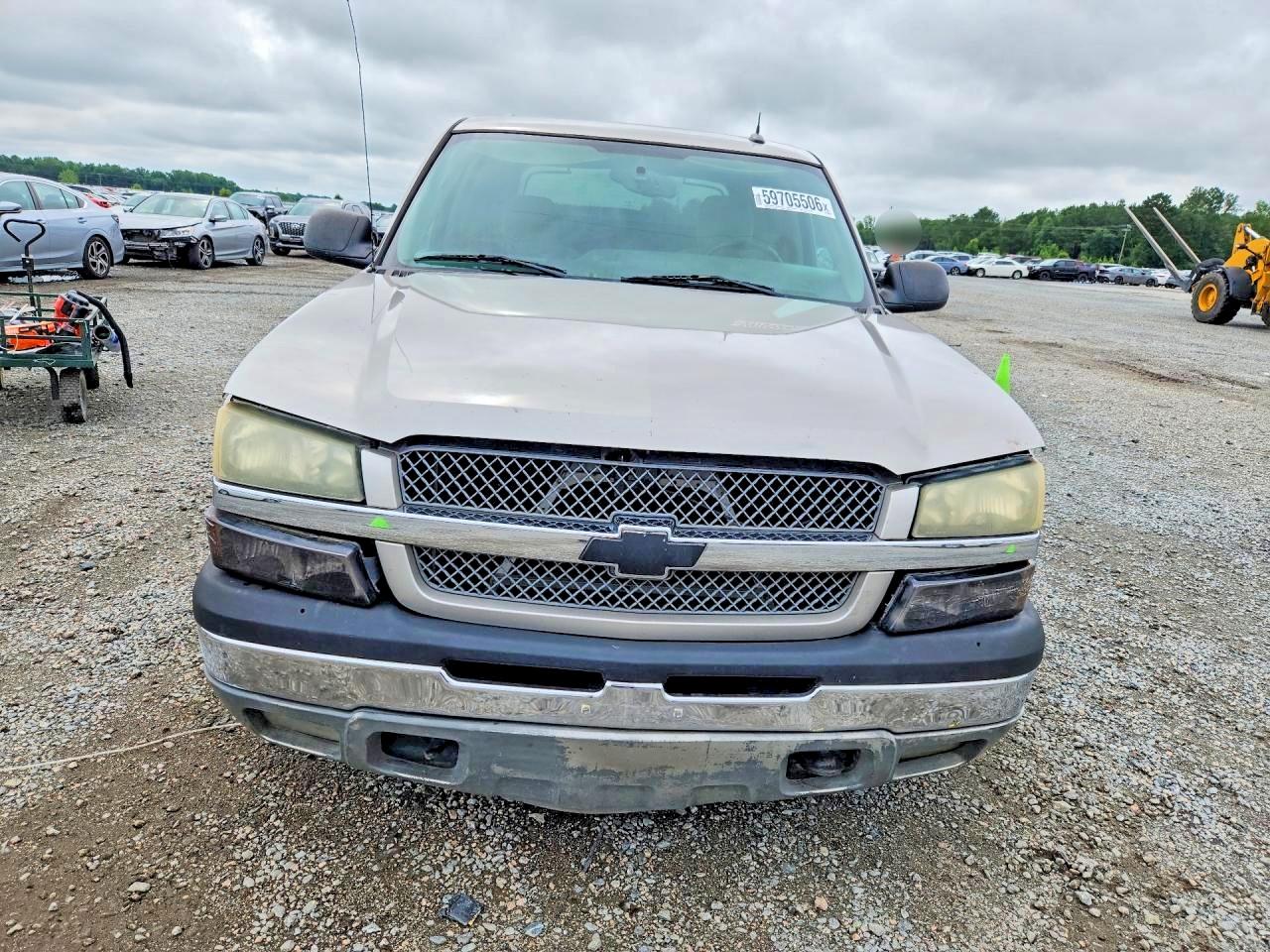 2005 Chevrolet Avalanche C1500 Gold vin: 3GNEC12Z45G156549