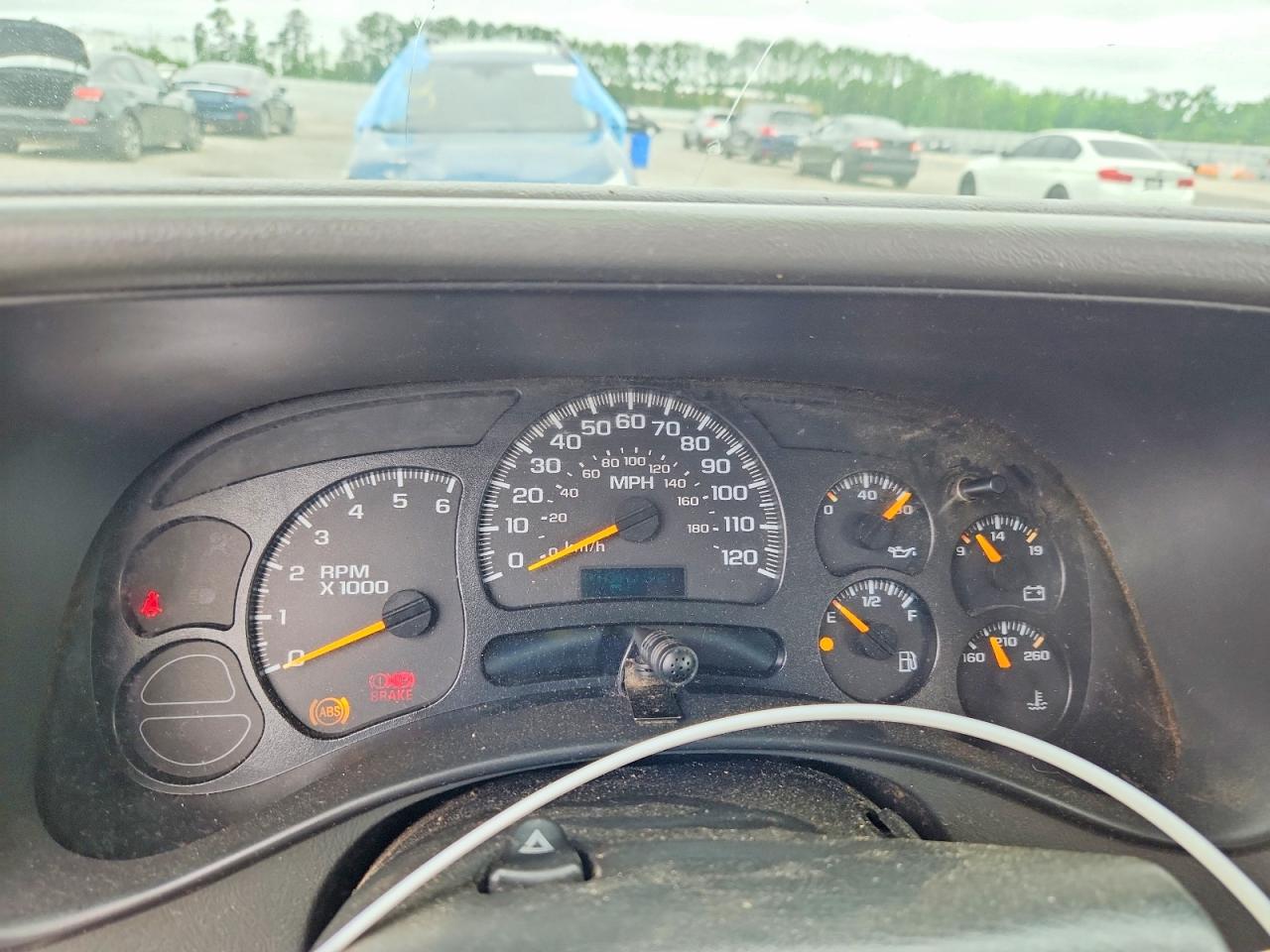2005 Chevrolet Avalanche C1500 Gold vin: 3GNEC12Z45G156549