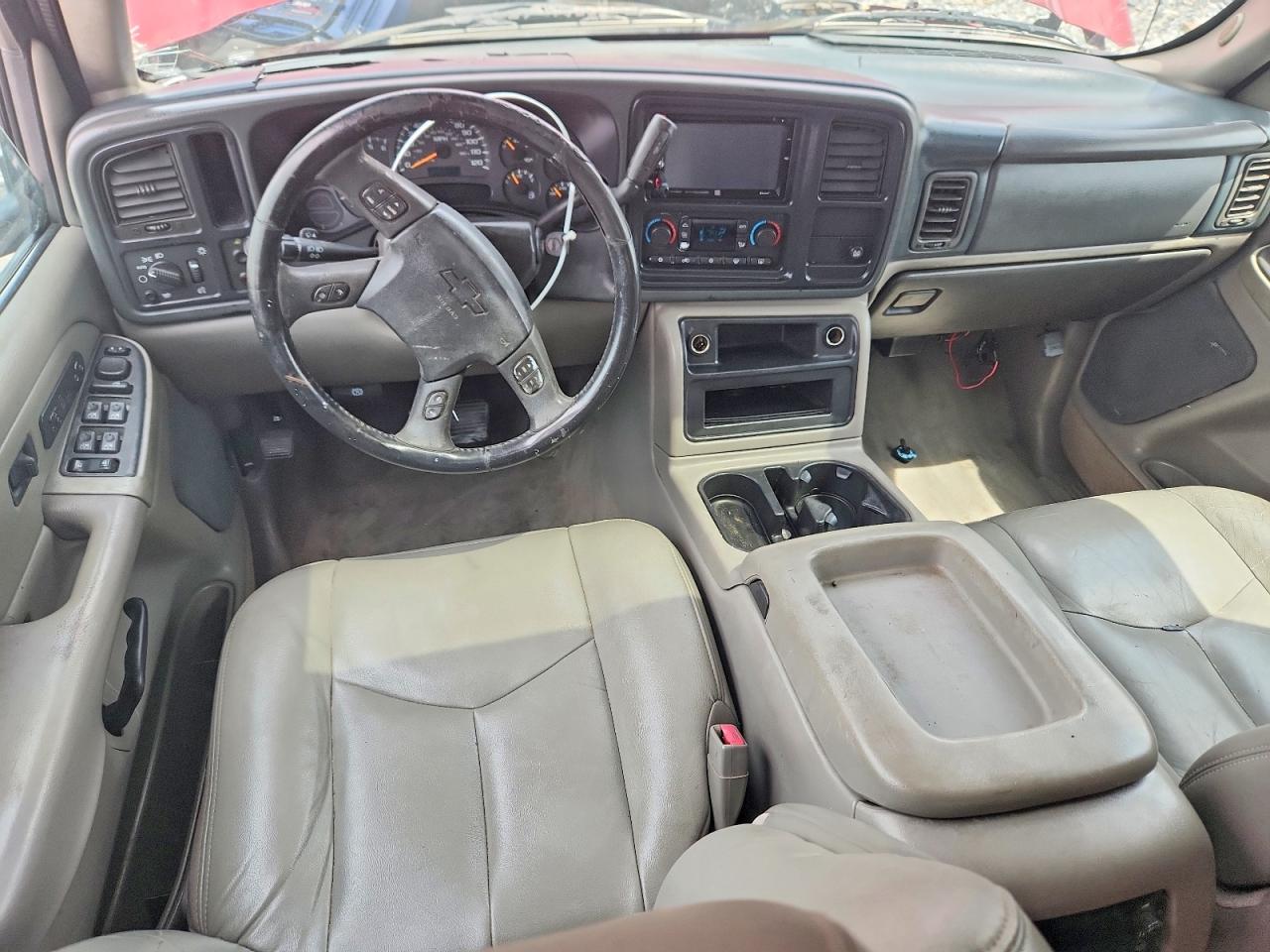 2005 Chevrolet Avalanche C1500 Burgundy vin: 3GNEC12Z45G205605