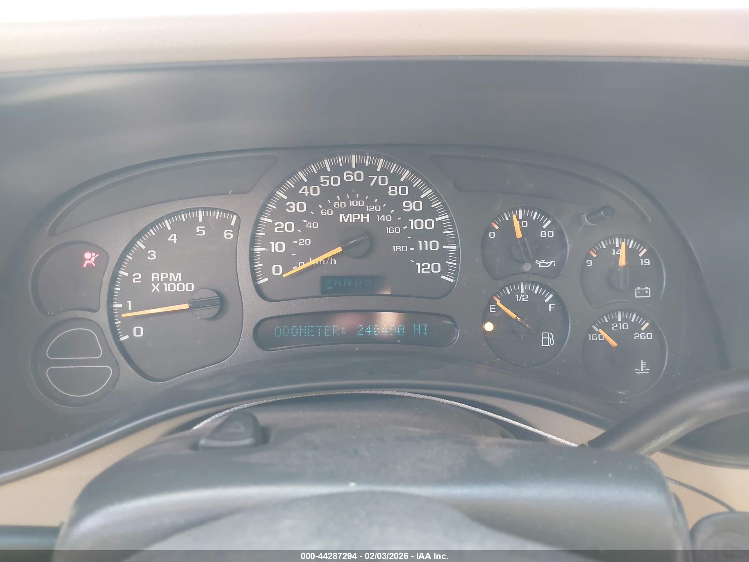 2005 Chevrolet Avalanche 1500 Z66 Красный vin: 3GNEC12Z45G226924