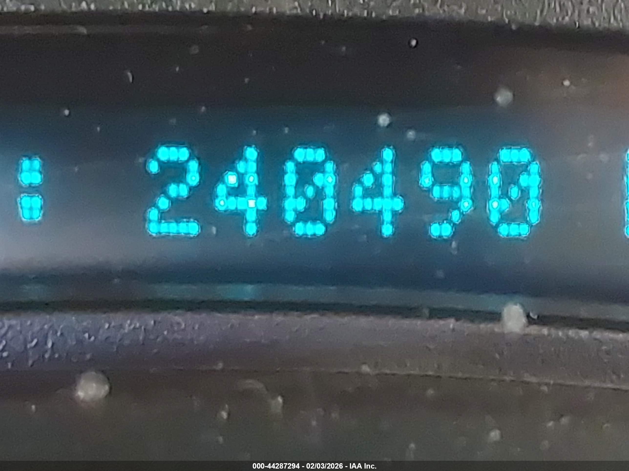 2005 Chevrolet Avalanche 1500 Z66 Красный vin: 3GNEC12Z45G226924