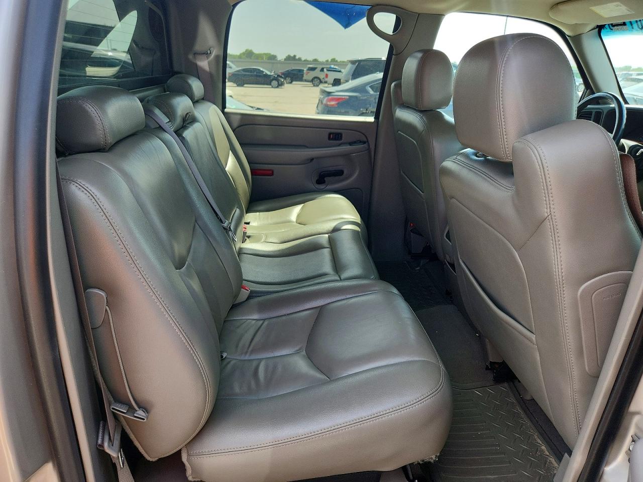 2006 Chevrolet Avalanche C1500 Tan vin: 3GNEC12Z46G245717