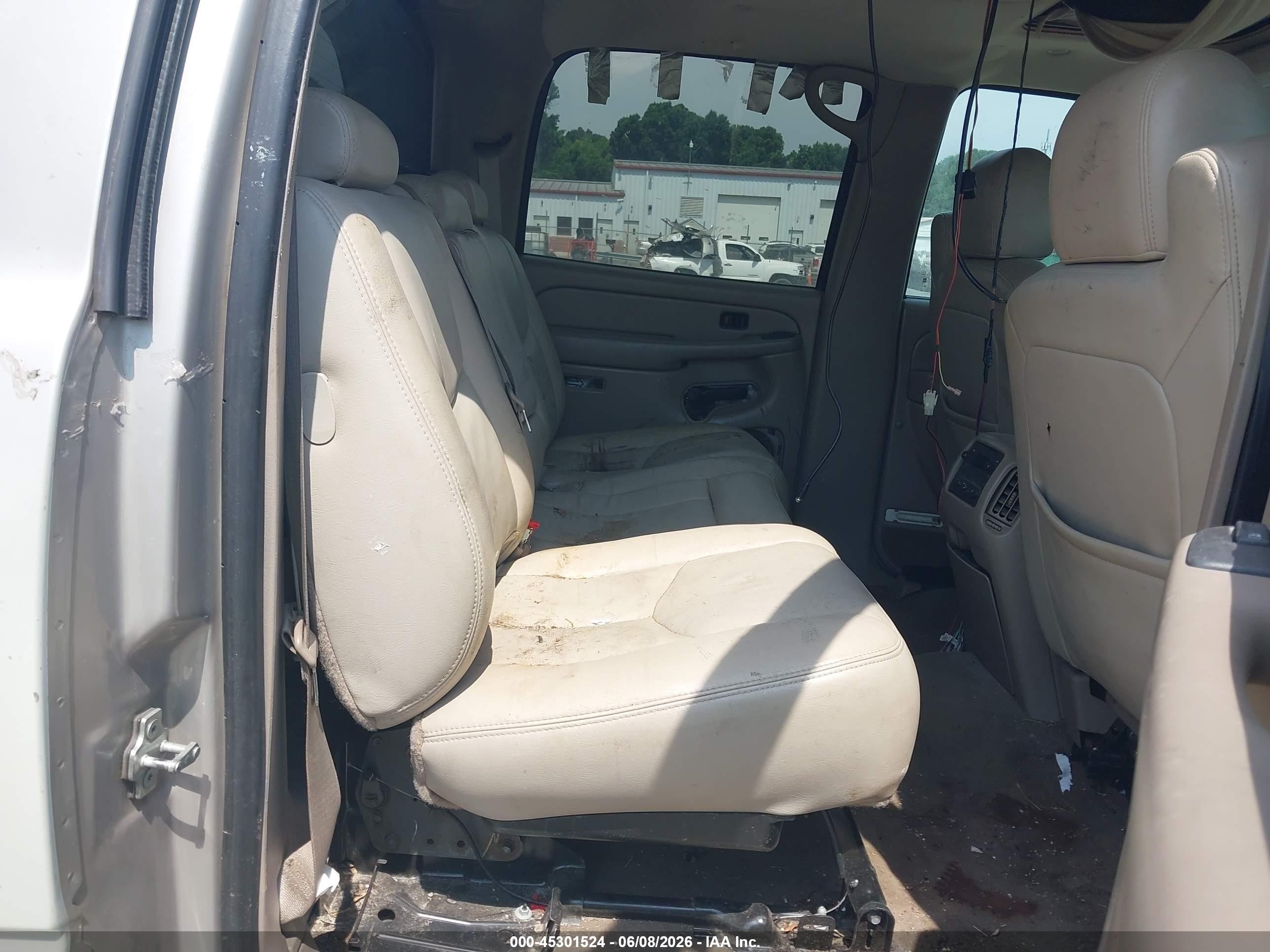 2005 Chevrolet Avalanche 1500 Z66 Tan vin: 3GNEC12Z55G196669